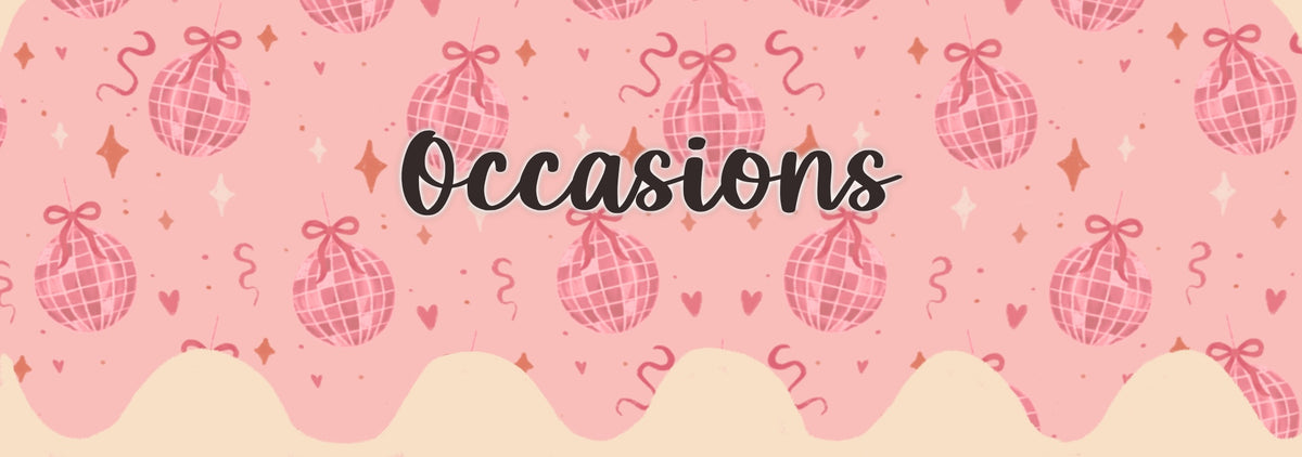 🎁 occasions