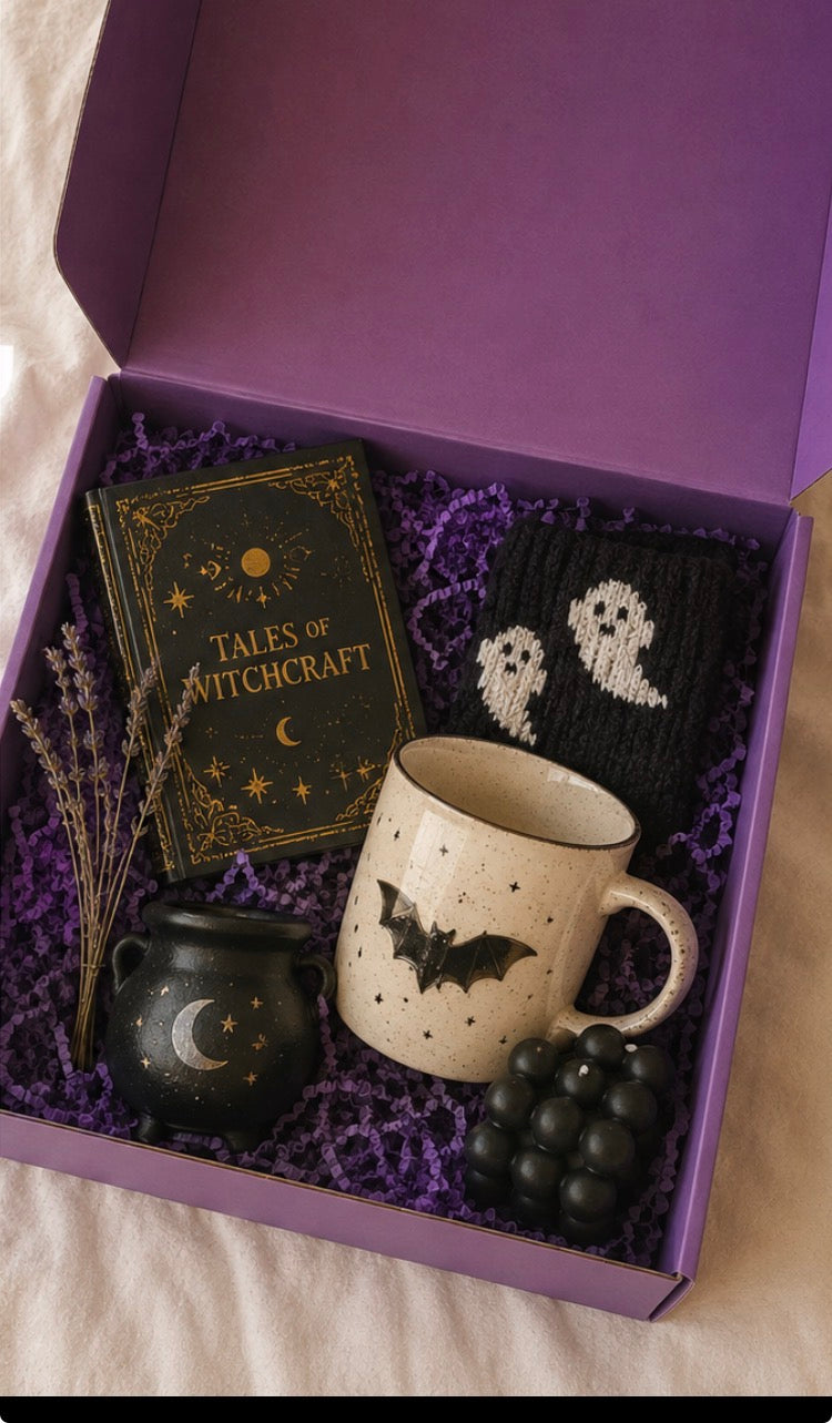 👻 spooky season crate