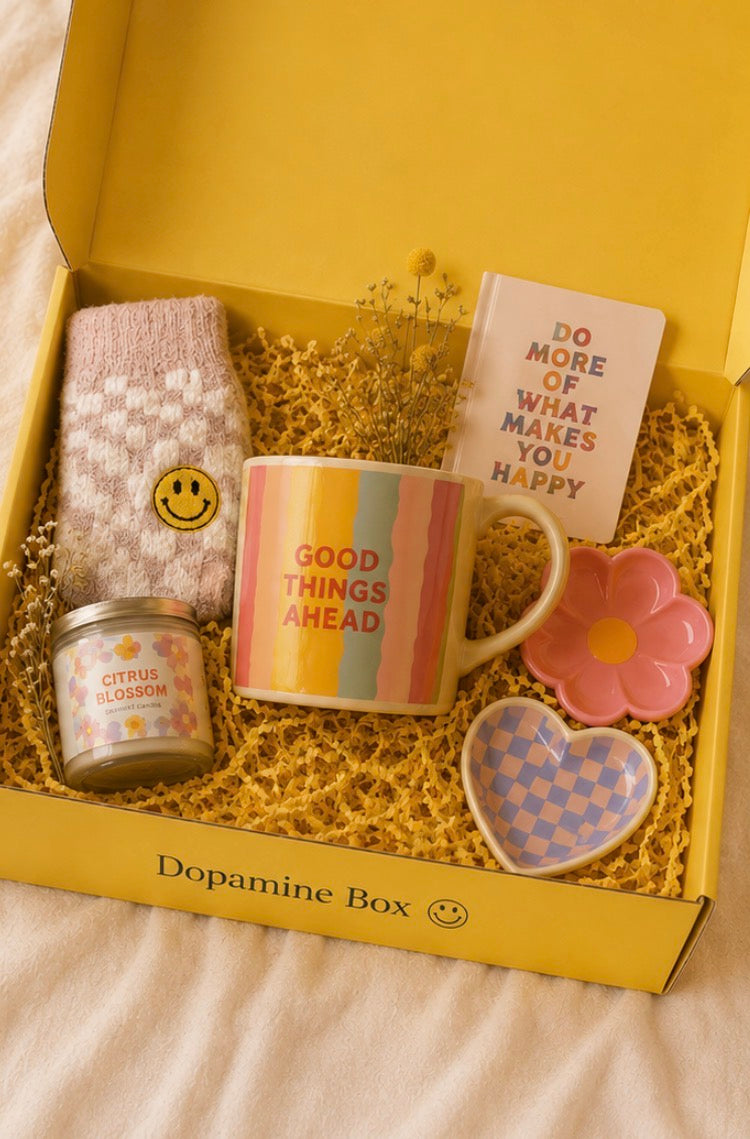 🌈 happy little crate