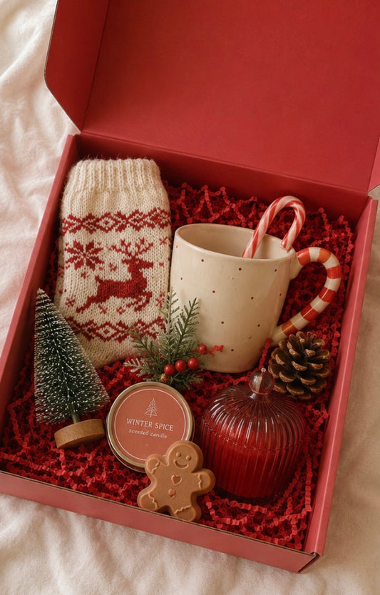 🎄merry & cozy crate